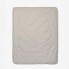 Туристическое Одеяло для Кемпинга QUECHUA 175 x 135 см 3-в-1 Comfort Коричневый