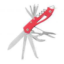 Мультитул Mamba Tac Axe Handy Knife 12 в 1 Красный MBK-HND-RD