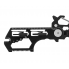 Мультитул Mamba Tac Axe Crane 25 в 1 Черный MBT-CRN