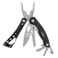 Мультитул Mamba Tac Axe Smart 10 в 1 Черный MBT-SMR