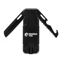 Мультитул Mamba Tac Axe Ambi 14 в 1 Черный MBT-AMB