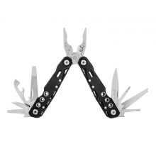 Мультитул Mamba Tac Axe Craft 12 в 1 Черный MBT-CRT