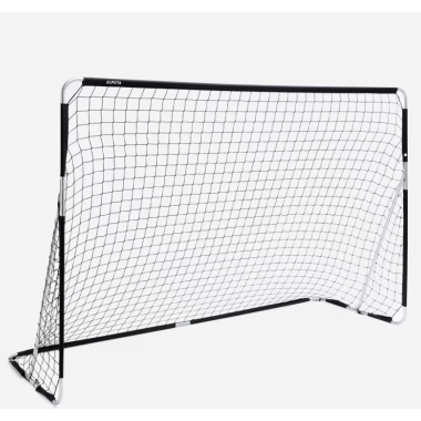 Футбольные Ворота KIPSTA Basic Goal (3 x 2 x 1,06 м) "Размер L Черный