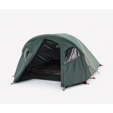 Туристическая Палатка QUECHUA (Трехместная) MH100 XL Водонепроницаемая