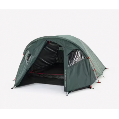 Туристическая Палатка QUECHUA (Трехместная) MH100 XL Водонепроницаемая