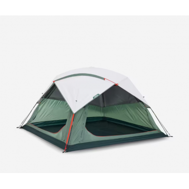 Туристическая Палатка QUECHUA (Трехместная) MH100 Ultra Fresh Водонепроницаемая