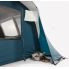 Туристическая Палатка с Тамбуром QUECHUA Arpenaz 6.3 F&B 6 Person Шестиместная Трехкомнатная Водонепроницаемая