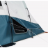 Туристическая Палатка с Тамбуром QUECHUA Arpenaz 6.3 F&B 6 Person Шестиместная Трехкомнатная Водонепроницаемая