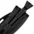 Складной Нож Mil-Tec Paracord Черный (15318400) с Кремнем