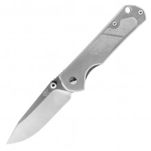 Складной Нож Sanrenmu 710 EDC Classic Серебристый 