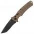 Складной Пружинный  Нож Boker Plus Strike Coyote Tanto (01BO425)