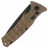 Складной Пружинный  Нож Boker Plus Strike Spearpoint Coyote (01BO424)