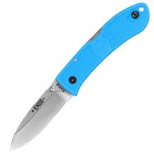 Складной Нож Ka-Bar Dozier Folding Hunter Blue 4062BL (14120) SP Синий Складной Нож Ka-Bar Dozier Folding Hunter Blue 4062BL (14120) SP Синий