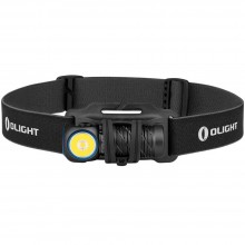 Налобный Угловой Фонарь Olight Olight Perun 2 Mini Kit с Оголовьем 1100 люмен USB Черный Налобный Угловой Фонарь Olight Olight Perun 2 Mini Kit с Оголовьем 1100 люмен USB Черный