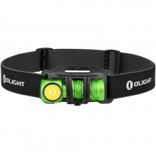 Налобный Угловой Фонарь Olight Olight Perun 2 Mini Kit с Оголовьем 1100 люмен USB Зелеый Налобный Угловой Фонарь Olight Olight Perun 2 Mini Kit с Оголовьем 1100 люмен USB Зелеый