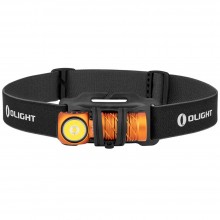 Налобный Угловой Фонарь Olight Olight Perun 2 Mini Kit с Оголовьем 1100 люмен USB Оранжевый Налобный Угловой Фонарь Olight Olight Perun 2 Mini Kit с Оголовьем 1100 люмен USB Оранжевый