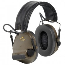 Профессиональные Активные Тактические Наушники Peltor ComTac XPI (Олива) (MT20H682FB-02 GR) Профессиональные Активные Тактические Наушники Peltor ComTac XPI (Олива) (MT20H682FB-02 GR)