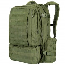 Тактический Рюкзак Condor 3-Day Assault Pack 50л 559 × 432 × 280мм Олива (125-001)