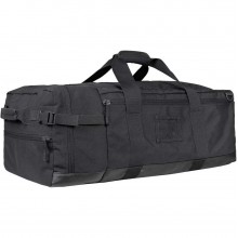 Тактическая Сумка Condor Colossus Duffle Bag 52л 660 x 250 x 300 мм Черный (161-001)