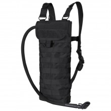 Тактический Рюкзак Гидратор/Питьевая Система Condor Oasis Hydration Carrier 2,5л 400 × 230 × 60мм Черный (HCB-002)