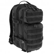 Рюкзак Brandit US Cooper 25 л 45 х 24 х 26 см Черный (8007-02) Рюкзак Brandit US Cooper 25 л 45 х 24 х 26 см Черный (8007-02)