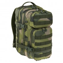Рюкзак Brandit US Cooper 40 л 520 х 300 х 320 мм Камуфляж (8008-125) Рюкзак Brandit US Cooper 40 л 520 х 300 х 320 мм Камуфляж (8008-125)