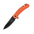 Спасательный Складной Нож Kershaw Barricade Оранжевый 8650