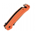 Спасательный Складной Нож Kershaw Barricade Оранжевый 8650