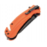 Спасательный Складной Нож Kershaw Barricade Оранжевый 8650