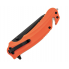 Спасательный Складной Нож Kershaw Barricade Оранжевый 8650