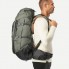Туристический Рюкзак для Трекинга FORCLAZ MT900 Symbium (50л + 10л) 69 x 43 x 35см Хаки