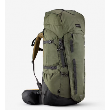 Туристический Рюкзак для Треккингу SIMOND Trek 900 (90л + 10л) 88 x 54 x 43см Хаки