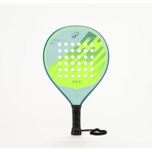 Детская Ракетка для Падела, Падел-Тениса Kuikma PR 110 Light Fun (от 5 до 9 лет) Салатовый