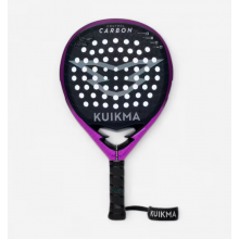 Ракетка для Падела, Падел-Тениса Kuikma Control Carbon Фиолетовый