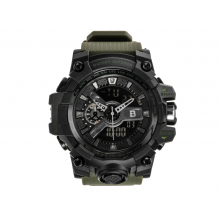 Мужские Часы Badger Outdoor Sentry Army Green/Black BO-WTH-SNY Мужские Часы Badger Outdoor Sentry Army Green/Black BO-WTH-SNY