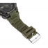  Мужские Часы Badger Outdoor Grid Green/Black BO-WTH-GRD