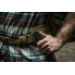 Складной Нож Badger Outdoor D2 Lobo Чехол из Нейлона Черный 