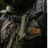 Складной Нож Badger Outdoor D2 Orix Чехол из Нейлона Зеленый  (1)