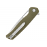 Складной Нож Badger Outdoor D2 Orix Чехол из Нейлона Зеленый  (1)
