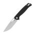 Складной Нож Badger Outdoor D2 Orix Чехол из Нейлона Черный 