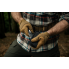 Складной Нож Badger Outdoor D2 Orix Чехол из Нейлона Черный 