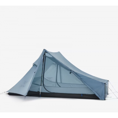 Туристическая Трекинговая Палатка SIMOND Tarp MT900 (Двухместная) Водонепроницаемая Синий