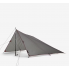 Туристический Навес для Кемпинга Тент SIMOND Tarp MT900 2,85 x 2,4м Водонепроницаемый Многофункциональный 
