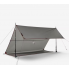 Туристический Навес для Кемпинга Тент SIMOND Tarp MT900 2,85 x 2,4м Водонепроницаемый Многофункциональный 