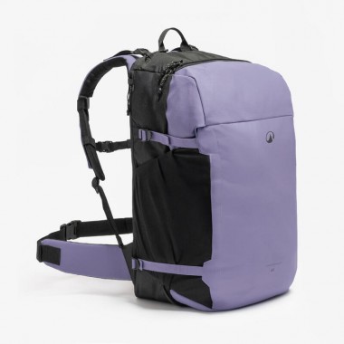 Туристический Рюкзак Органайзер SIMOND Travel 40л 60 x 32 x 27 см с Дождевиком Фиолетовый