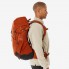 Туристический Рюкзак QUECHUA MH500 38л 62см x 30см x 31см Оранжевый Совместимые с Питьевой Системой