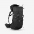Туристический Рюкзак QUECHUA MH500 38л 62см x 30см x 31см Черный Совместимые с Питьевой Системой