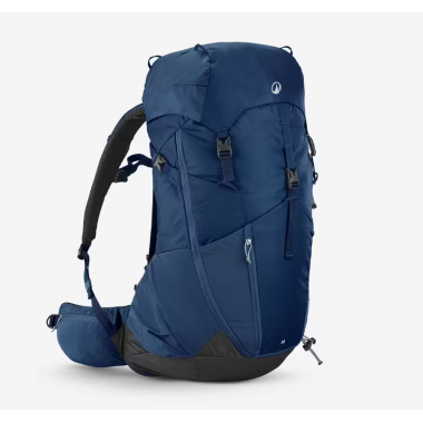 Туристический Рюкзак QUECHUA MH500 38л 62см x 30см x 31см Синий Совместимые с Питьевой Системой