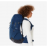 Туристический Рюкзак QUECHUA MH500 38л 62см x 30см x 31см Синий Совместимые с Питьевой Системой