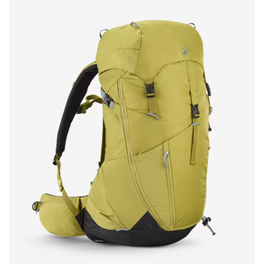Туристический Рюкзак QUECHUA MH500 38л 62см x 30см x 31см Желтый Совместимые с Питьевой Системой